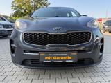 Kia Sportage Vision 2WD 2.0d 4x2 105Tkm * 2 Hand * - Kia mit Diesel-Antrieb: 2.0