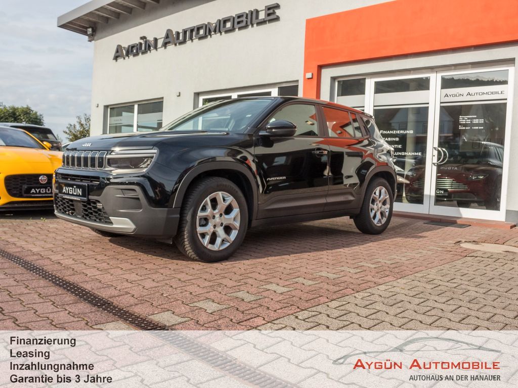Image of Jeep Avenger