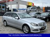 Mercedes-Benz C 220 T CDI BlueEfficiency AVANTGARDE,NAVI,SHZ.. - Mercedes-Benz C 220 aus 2012 mit Diesel-Antrieb: Kombi