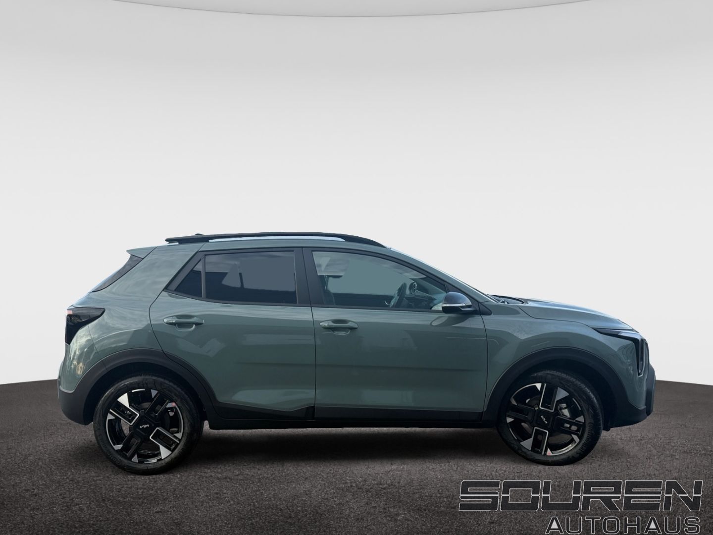 Fahrzeugabbildung Kia Stonic Facelift 1.0 T-GDI 48V DCT GT-Line Privat