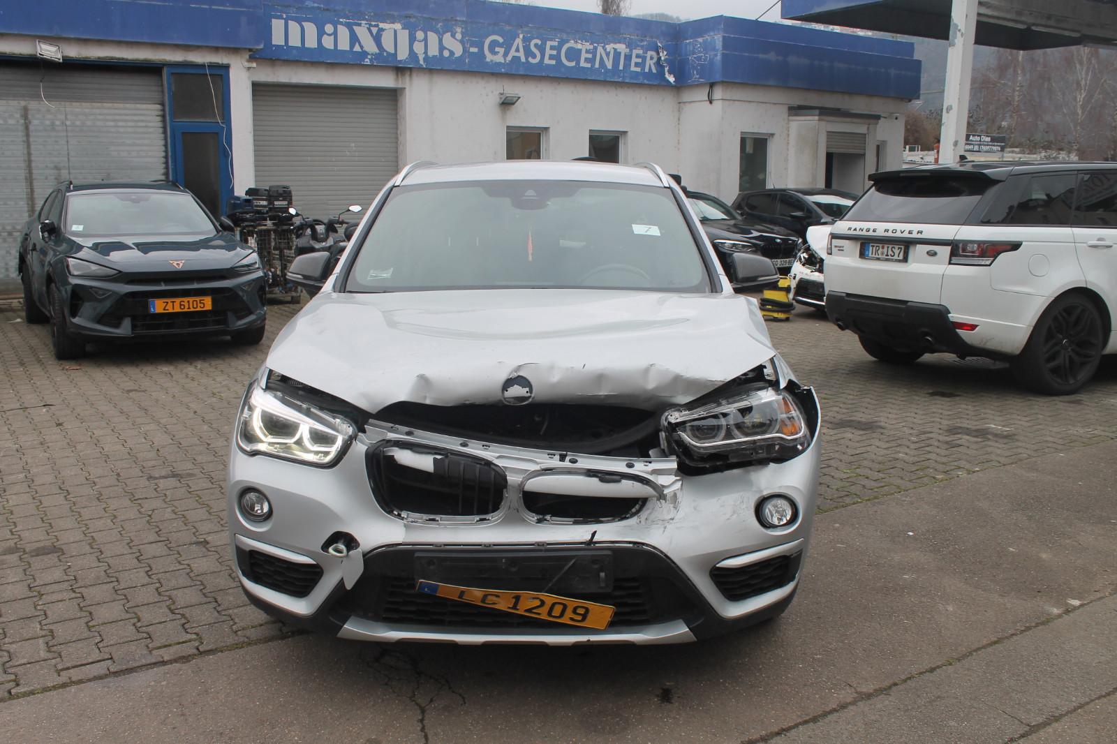 BMW X1 xDrive 20 d xLine