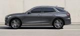 Genesis eGV70 Sport Modelljahr 2025 vom Genesis Vertrags - graue Genesis GV70