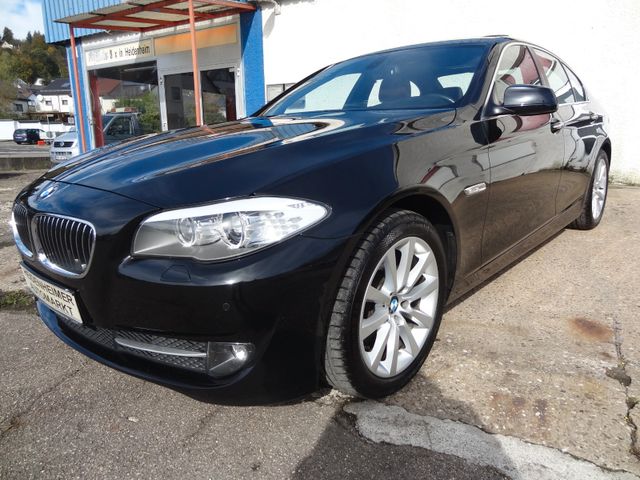 BMW 523i/Leder/Xenon/GSD/6-Zylinder/94.800km