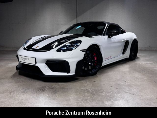 PORSCHE Boxster (718) Spyder RS | Weissach-Paket | BOSE