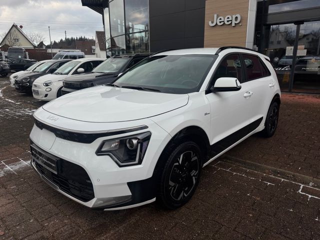 Kia NIRO EV VISION KAMERA SITHEIZ NAVI WÄRMEPUMPE