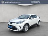 Toyota C-HR Hybrid Flow - gebrauchte Toyota C-HR aus dem Jahr 2021