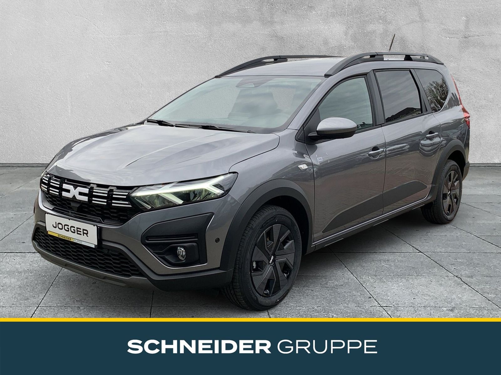 Dacia Jogger EXPRESSION TCe 110 7-Sitzer SHZ+KLIMA+PDC