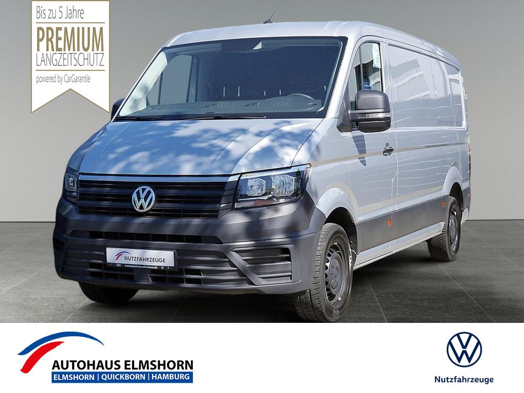 Volkswagen Crafter 35 Kasten MR KLIMA RÜCKFAHRKAMERA AHK