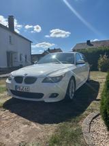 BMW 550 Touring - BMW 550 aus 2009
