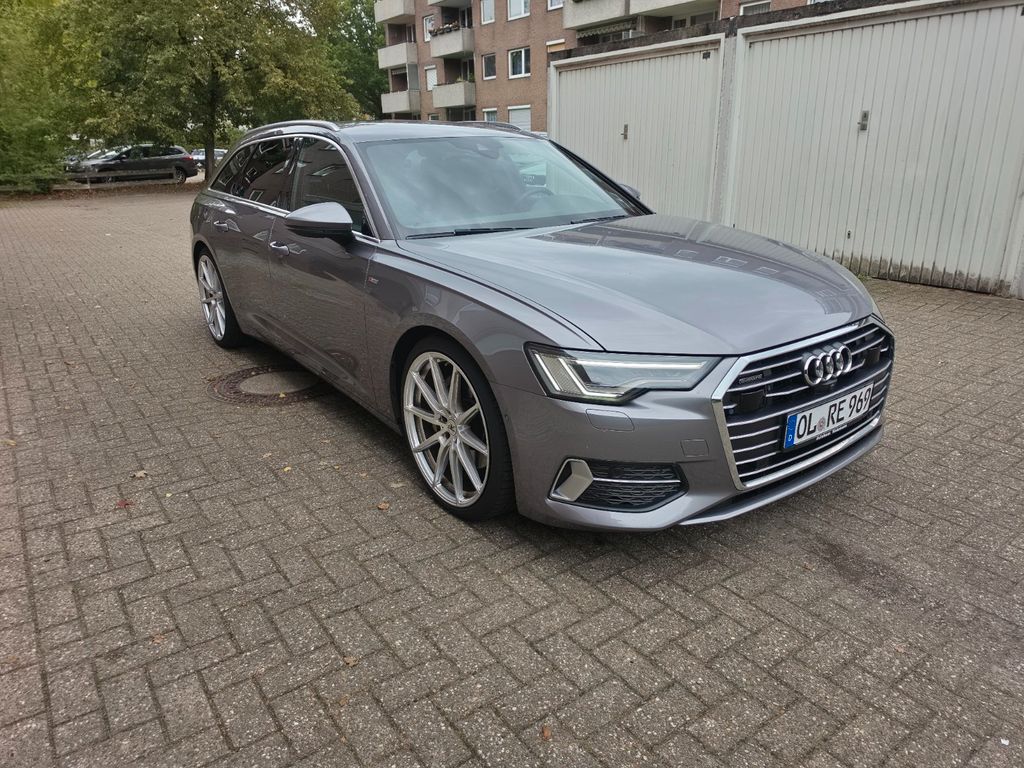 Image of Audi A6
