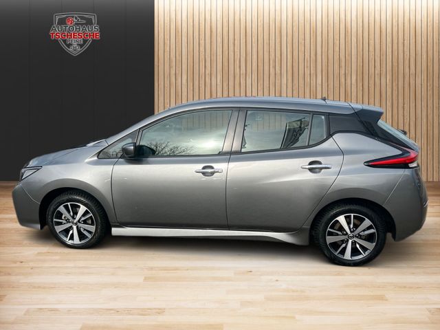 Nissan Leaf Acenta Allwetter inkl Nissan Wallbox