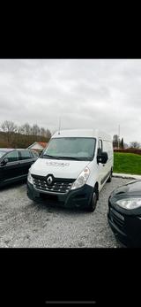 Renault Master 2.3 dCi - gebrauchte Renault Master aus dem Jahr 2016