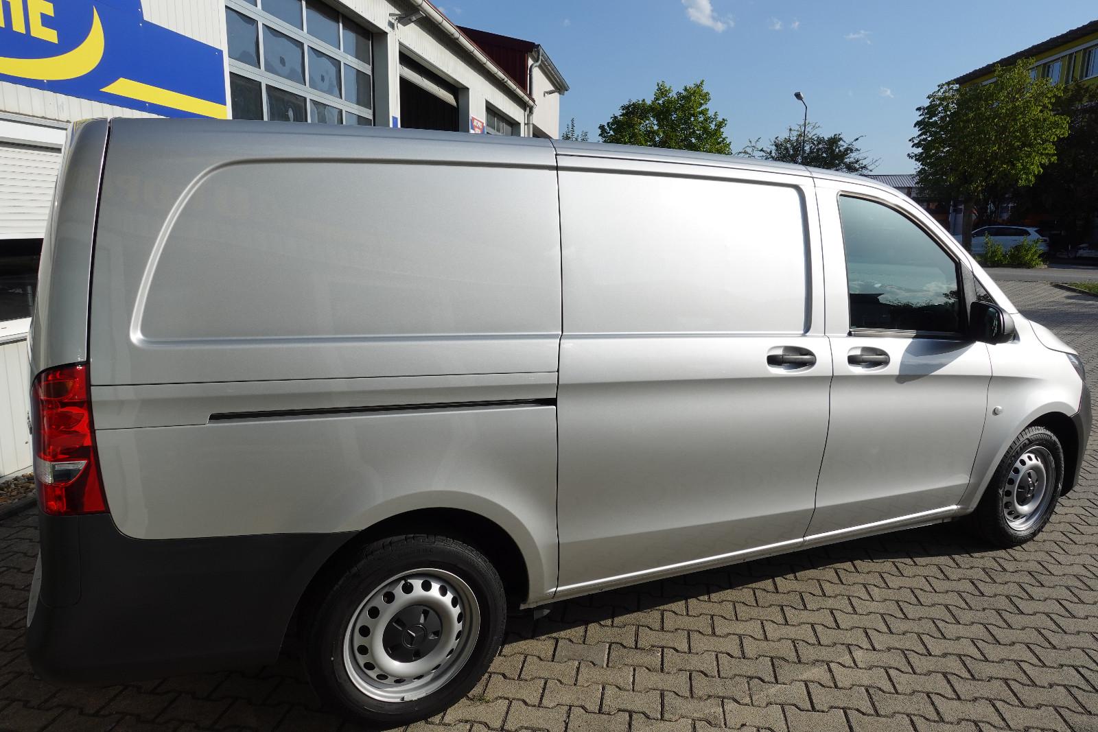 Mercedes-Benz Vito Kasten 109/110/111/114 CDI FWD lang Sortimo, миниатюра 3