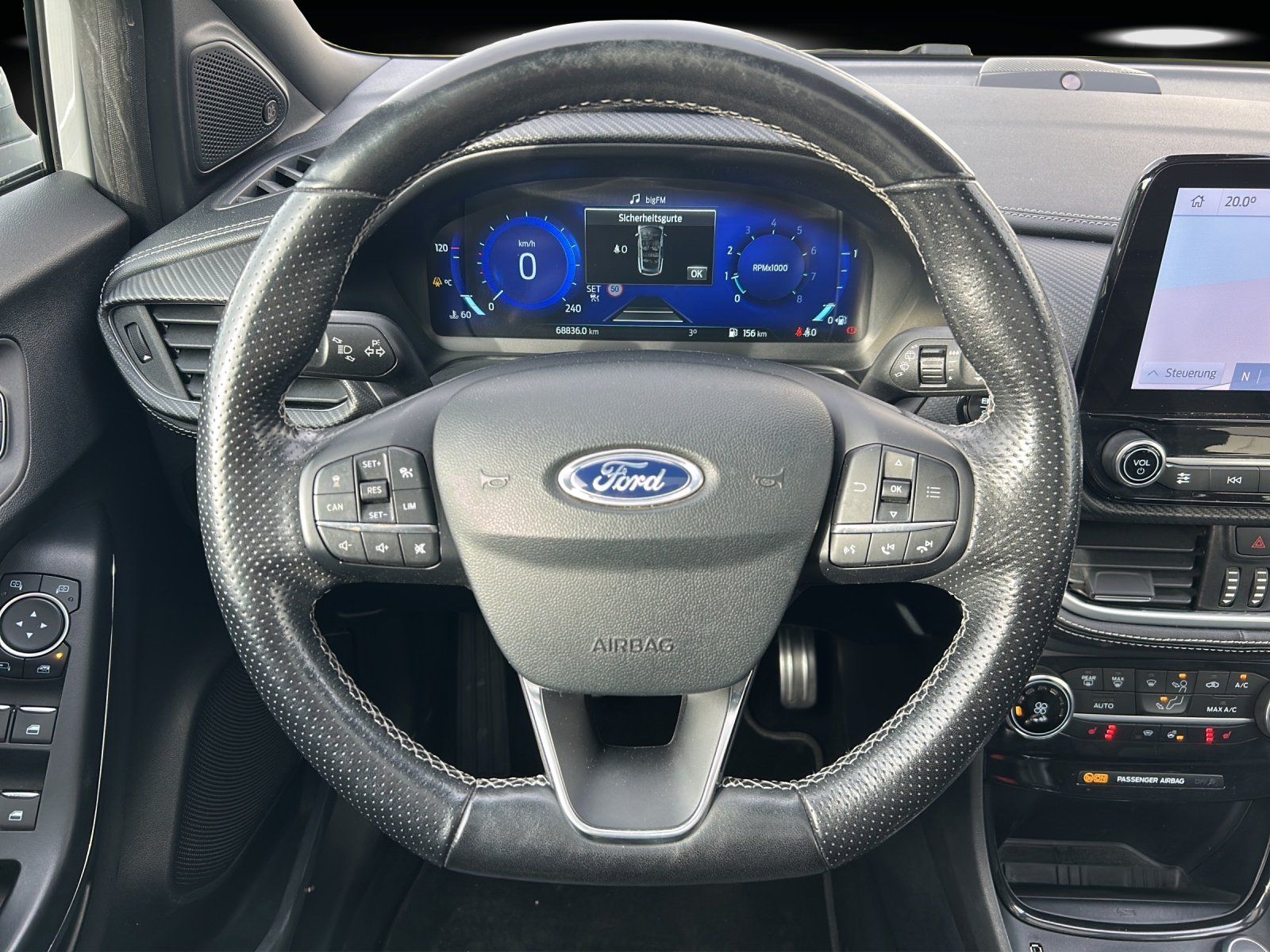 Fahrzeugabbildung Ford Puma 1.0 ST-Line Vignale LED/ACC/KAMERA/AHK/PANO