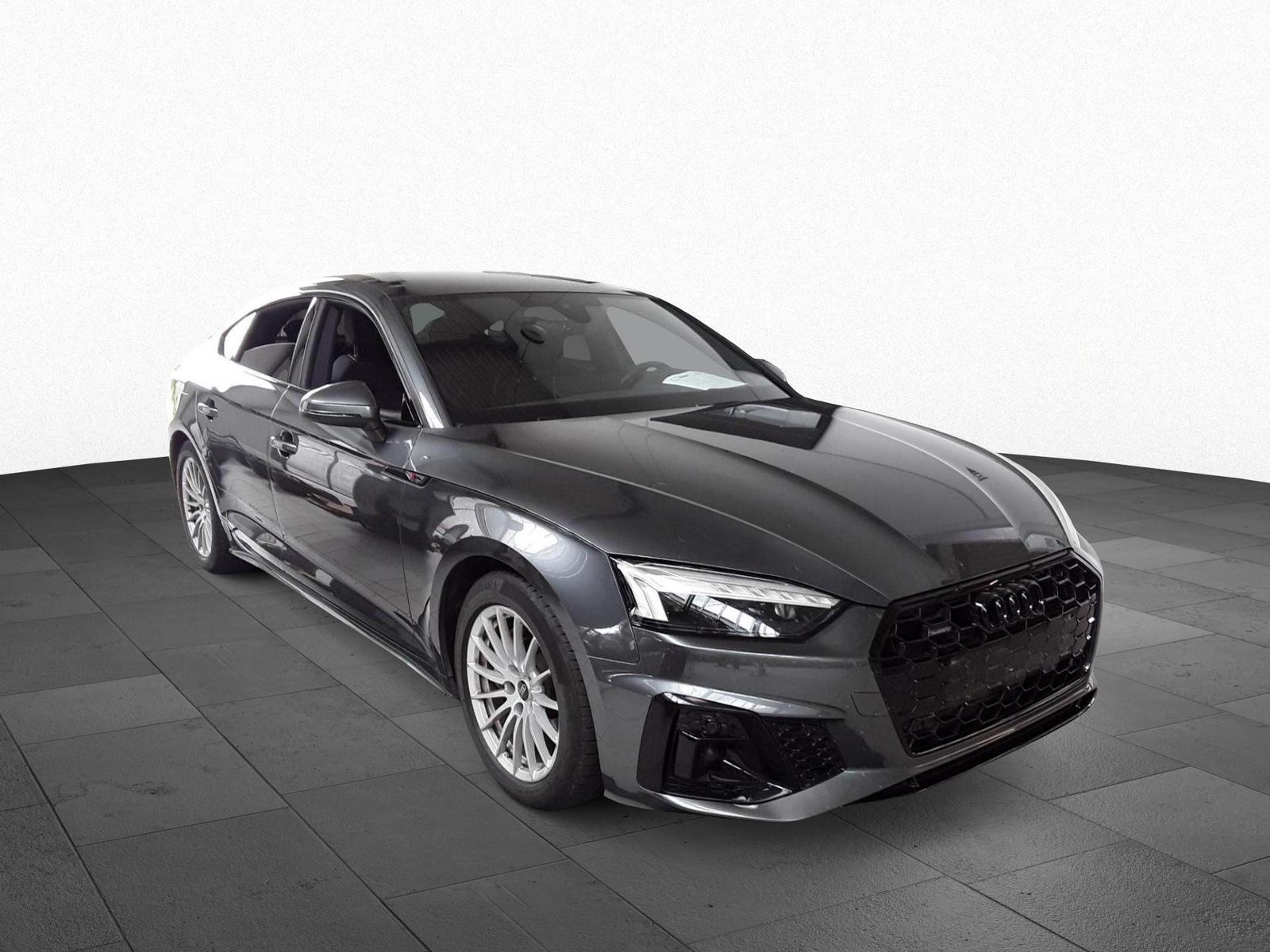 Audi A5 Sportback 40 TFSI qu S line competition AHK M foto 4