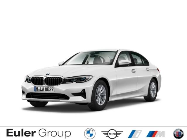 BMW 320 d Limousine HUD Navi Digitales Cockpit 360 K