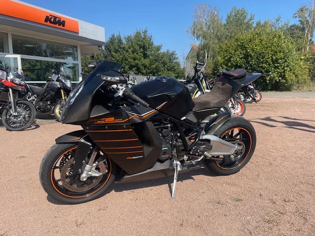 KTM RC8 1190 CARBON AKRA