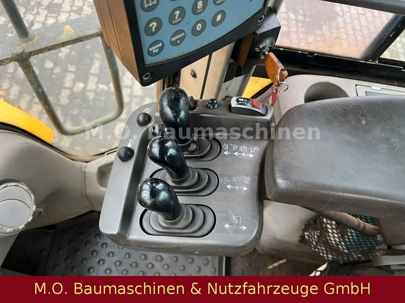 Fahrzeugabbildung Volvo L 120 G /BSS/Hochkippschaufel/Waage /AC / ZSA