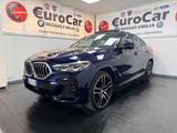 BMW Bmw X6 xDrive40d 340CV 48V Msport 03/2022 EURO 6 - BMW X6: Sportwagen