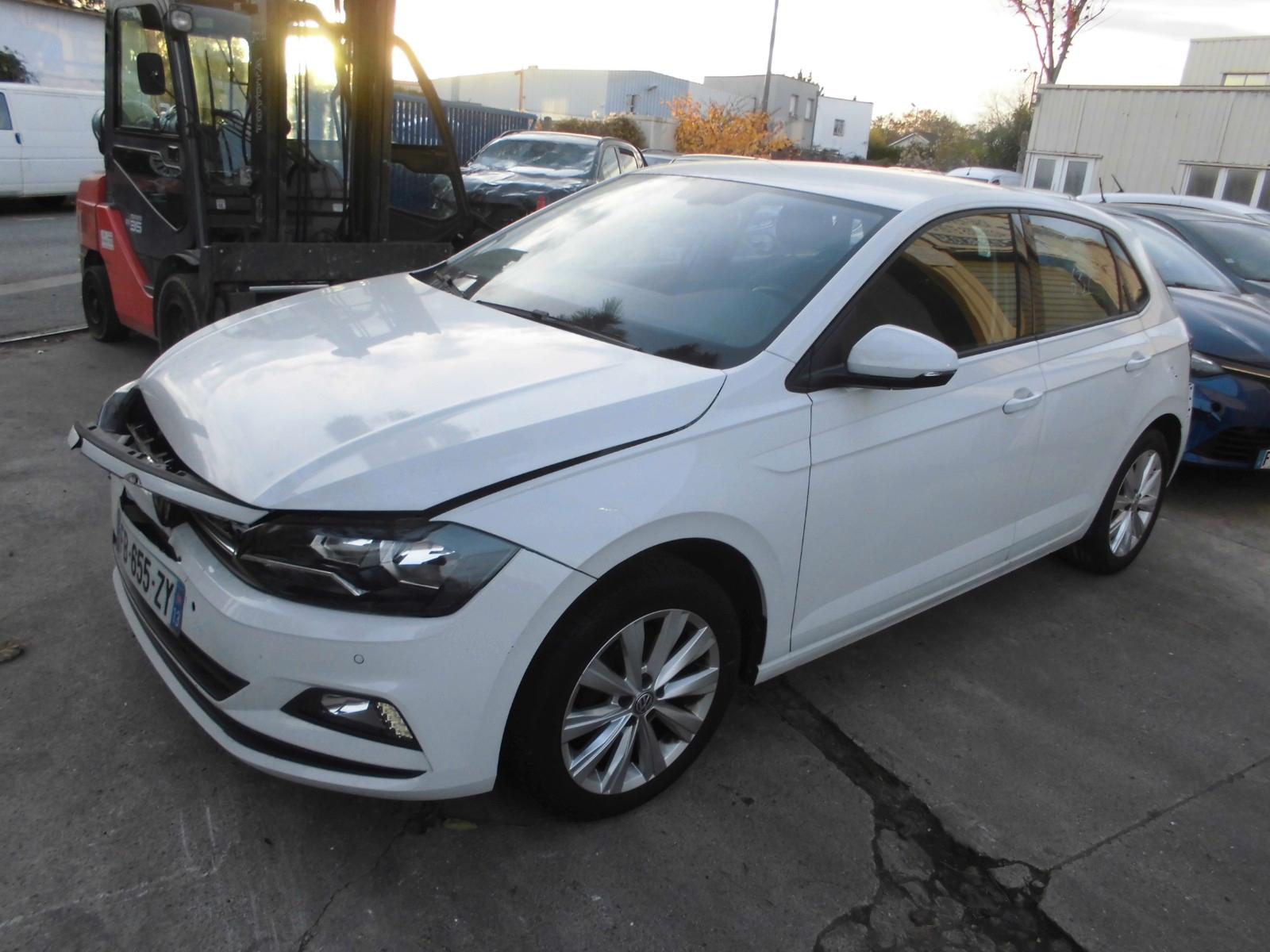 Volkswagen Polo VI Comfortline