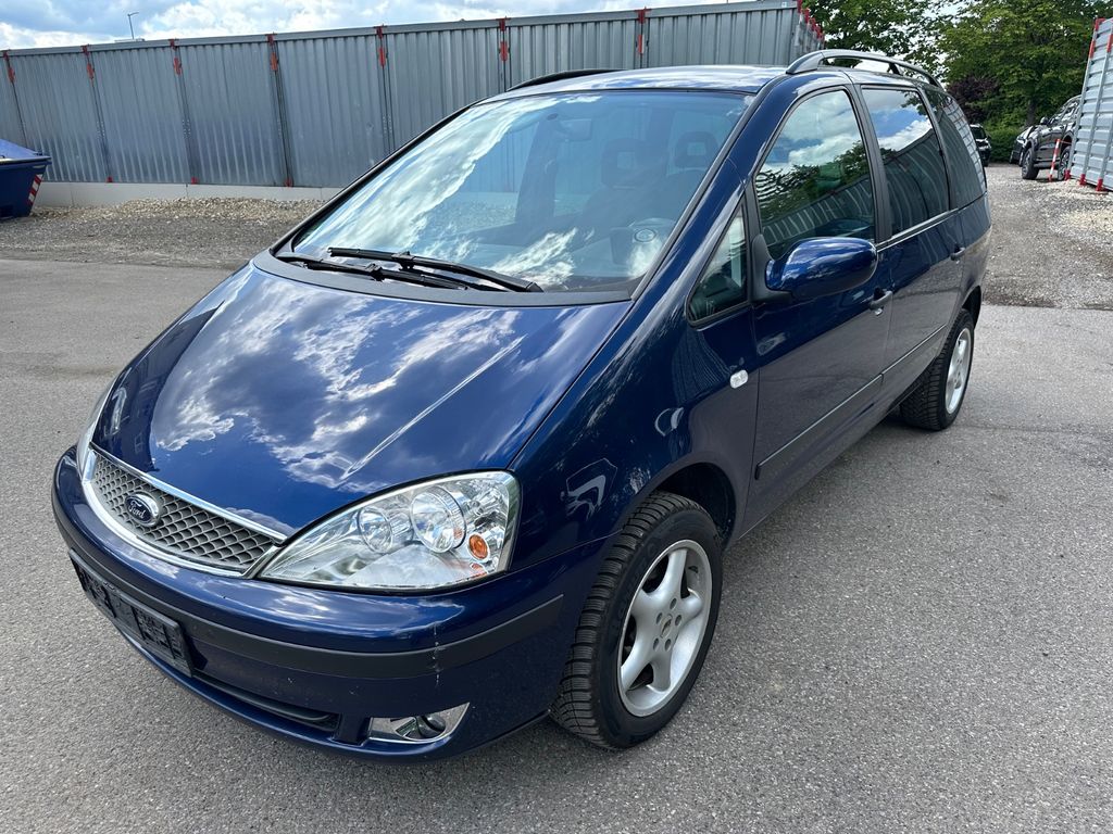 Angebot ansehen Ford Galaxy