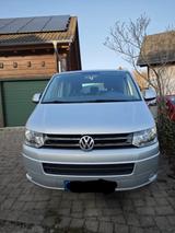 Volkswagen T5 Caravelle - Volkswagen T5 Caravelle aus 2014