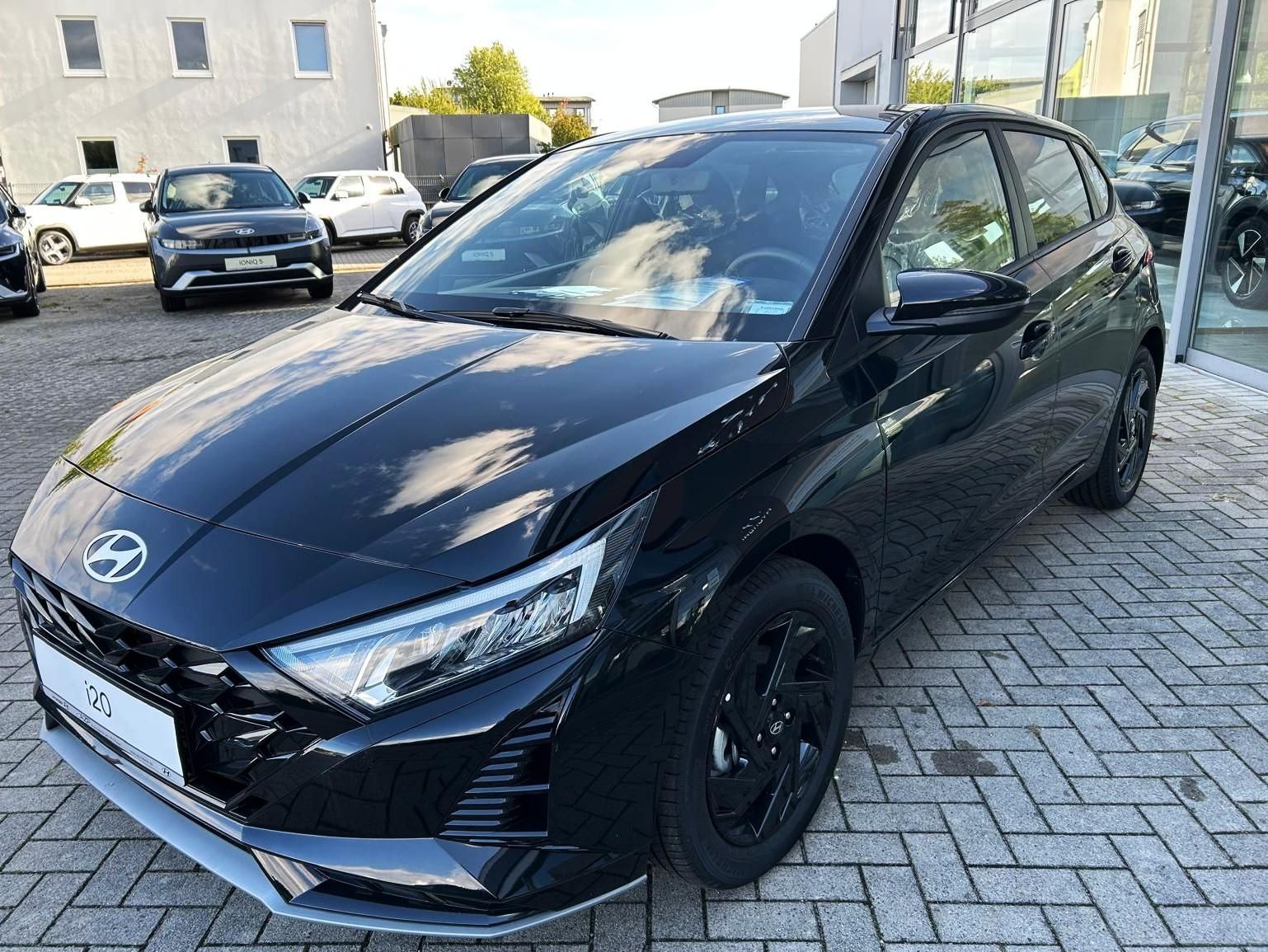 Hyundai i20 - Bild 3