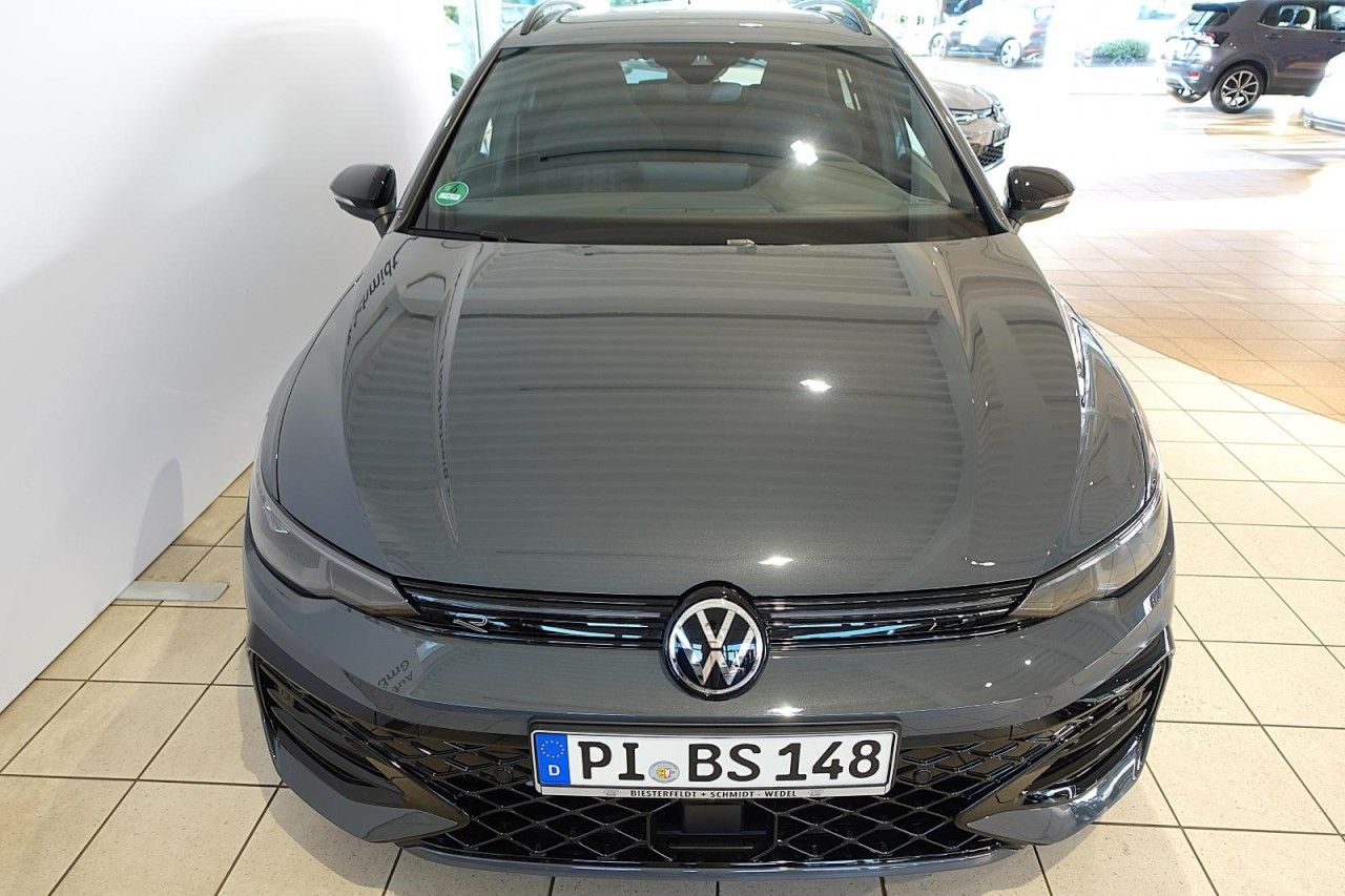 Volkswagen Golf Variant R-Line 2,0TDI DSG AHK LED Pano RFK imagem 2