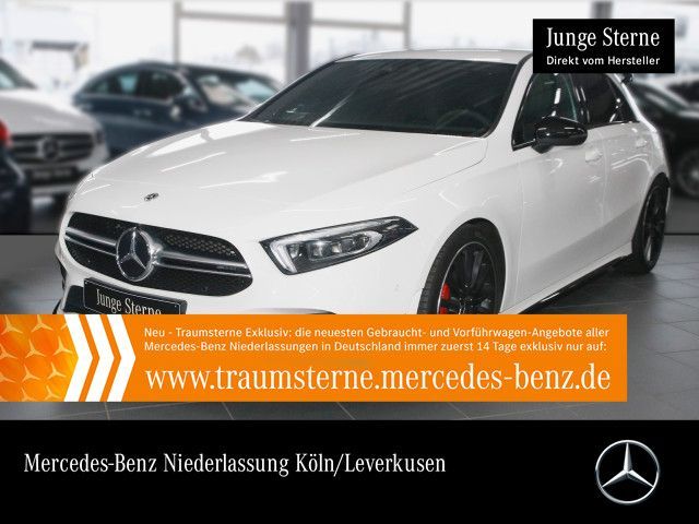 Mercedes-Benz A 35 4M AMG Night/AERO/MBeam/Kamera/Ambi/Burm/AR