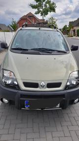Renault Scenic TCe 140 GPF Black Edition Black Edition - gebrauchte Renault Scenic aus dem Jahr 2001