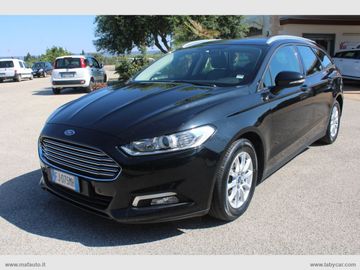 Ford Mondeo - 2