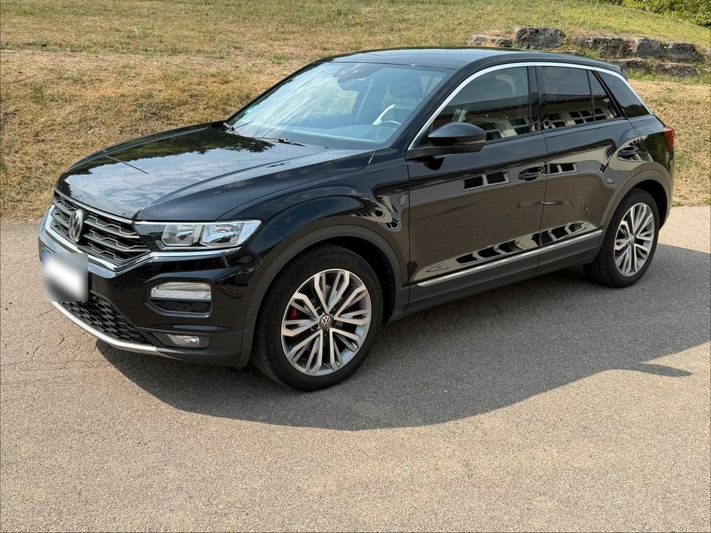 Image of Volkswagen T-Roc