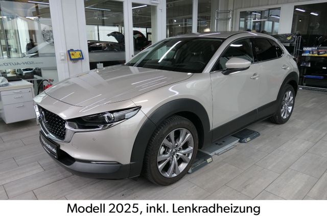 Mazda CX-30 e-SKYACTIV X 186 Exclusive >Modell 2025<