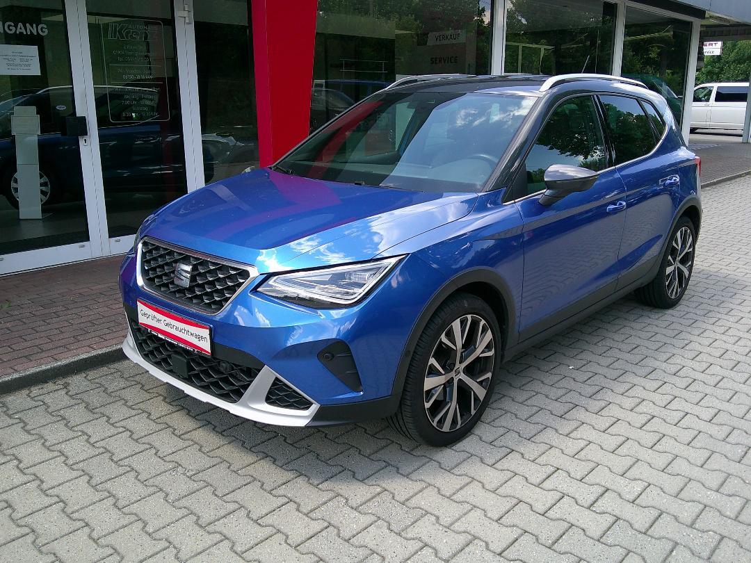 Seat Arona Xperience AHZV Sitzheizung FullLink Navi L