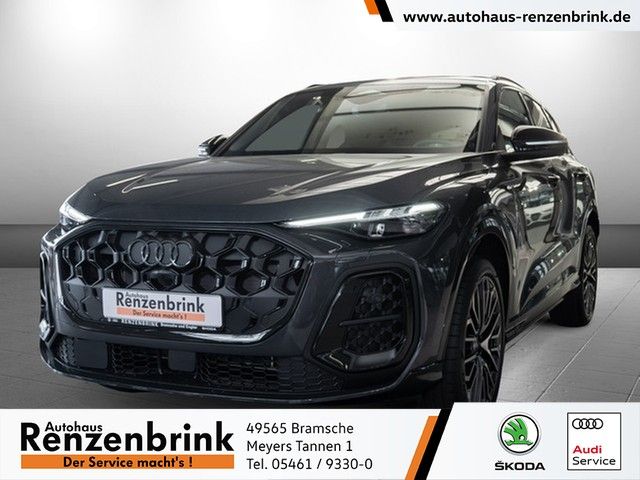 Q5 SUV TDI quattro S line TECH-PRO+OLED+PANO+B&O