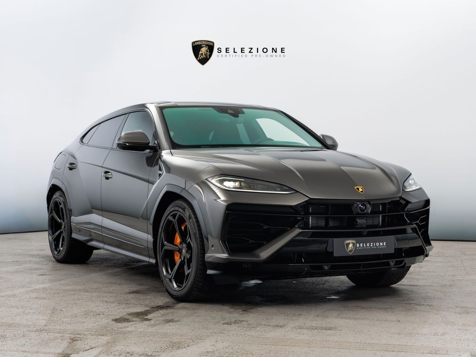 Lamborghini Urus SE