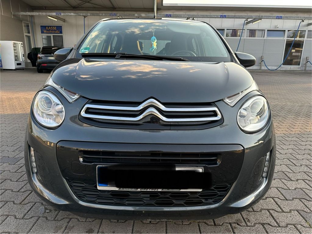 Image of Citroën C1