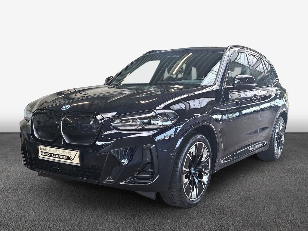 BMW iX3 M-Sport AHK Pano Head-Up HK HiFi ACC DAB uvm