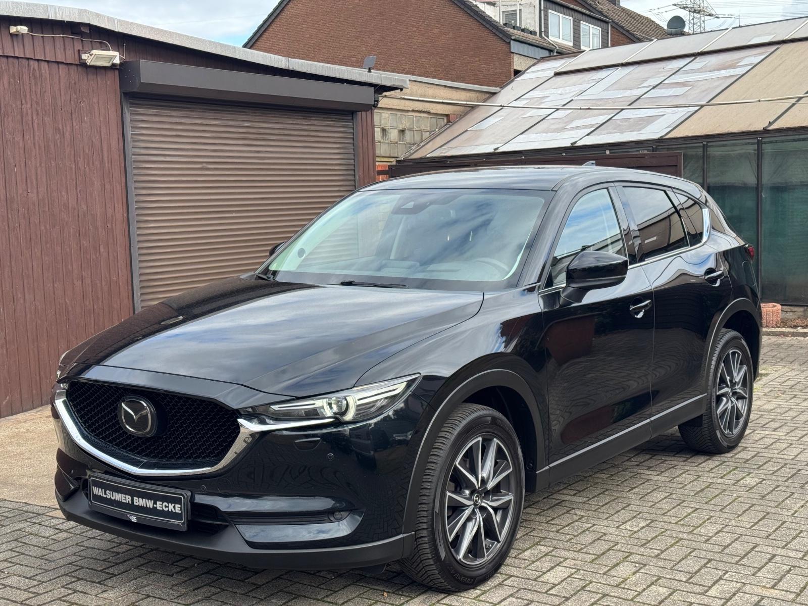 Mazda CX-5 2.2 SKYACTIV-D 175 Sports-Line AWD