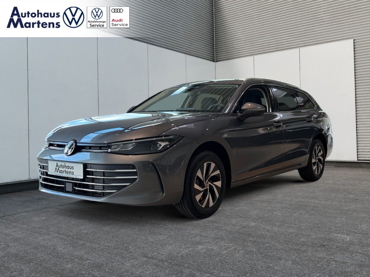 VW Passat Business 2,0 l TDI SCR 150 PS 7-Gang-DSG