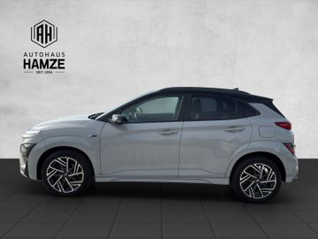Hyundai Kona N Line Mild-Hybrid 2WD|Kamera|Sitzbelüftung