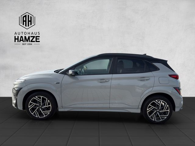 Hyundai Kona N Line Mild-Hybrid 2WD|Kamera|Sitzbelüftung
