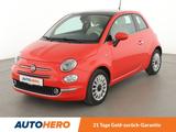 Fiat 500 1.2 Lounge*PDC*SHZ*TEMPO*KLIMA*PANO*GARANTIE - Fiat 500 Gebrauchtwagen in Mülheim
