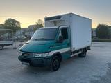 Iveco 50C14 3.0d *Kühlwagen*WenigKm* - Kipper W50
