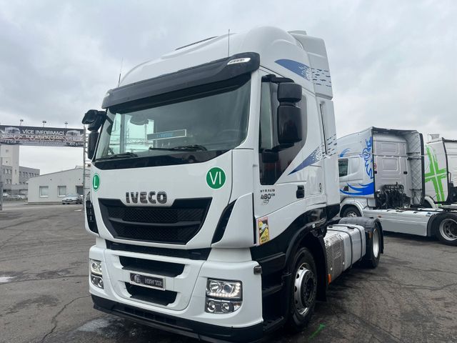 Iveco STRALIS 480 Standard, Automat, Euro VI.