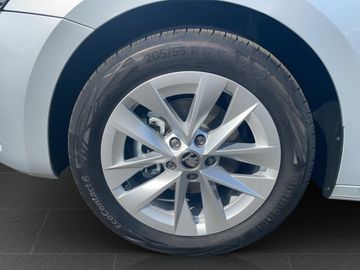 Skoda Octavia Combi IV 1.5 TSI Selection *MATRIX*NAVI*