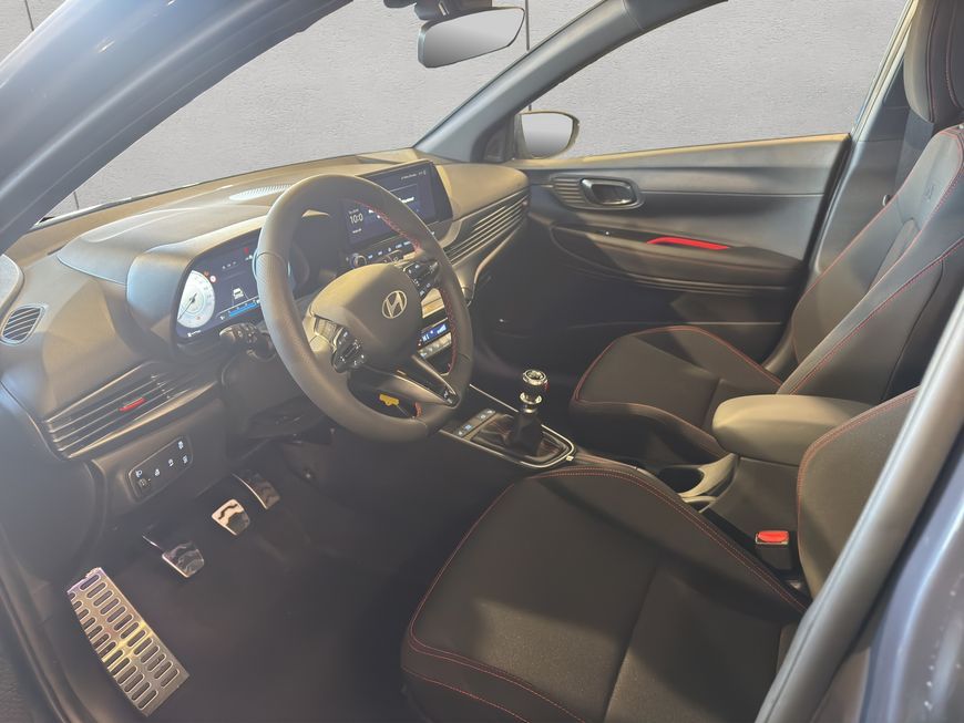Hyundai i20 – Bild 8