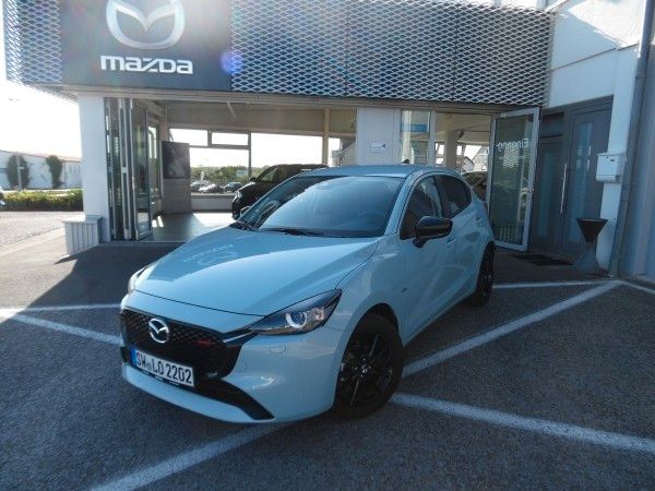 Mazda 2 e-SKYACTIV-G 90 M Hybrid Homura