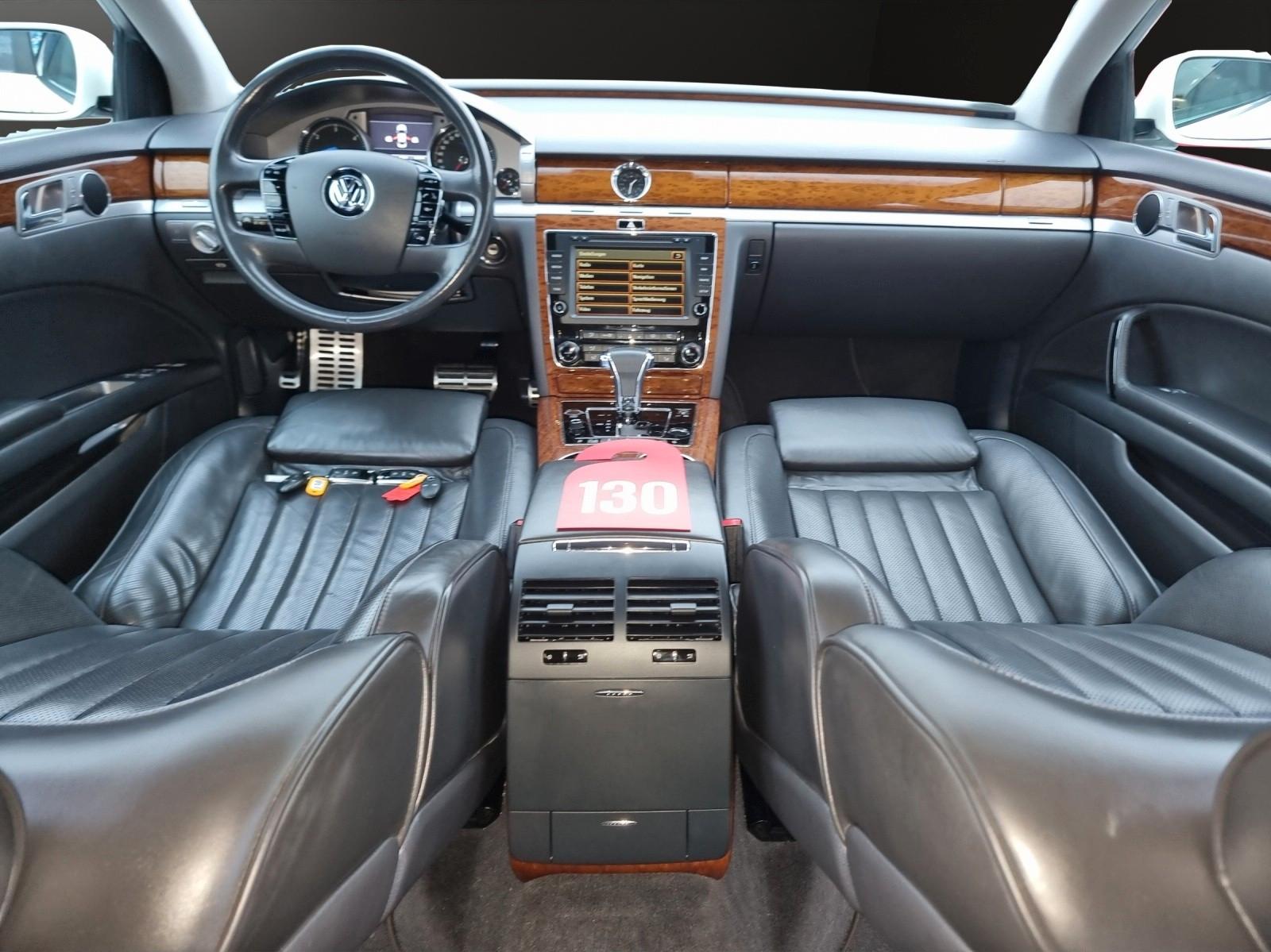 Volkswagen Phaeton 3.0 V6 TDI 4MOTION Tiptronic+AHK