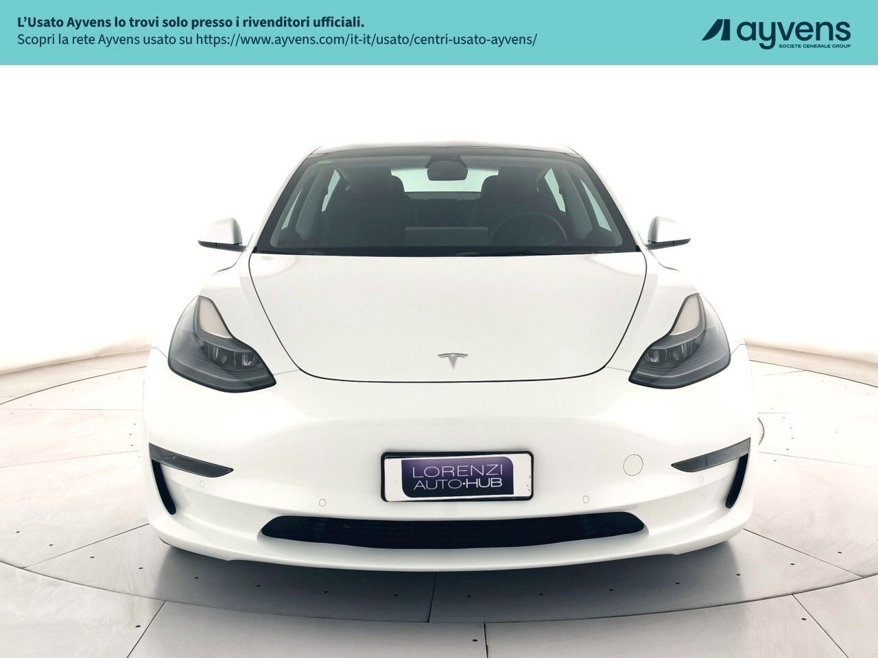 Tesla Model 3 Long Range Dual Motor AWD 476cv imagem 3